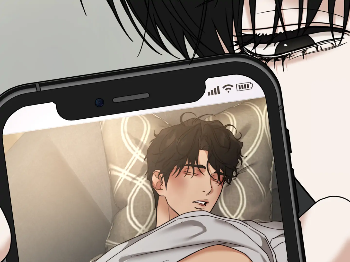 Read Reverse Thinking Manga Online