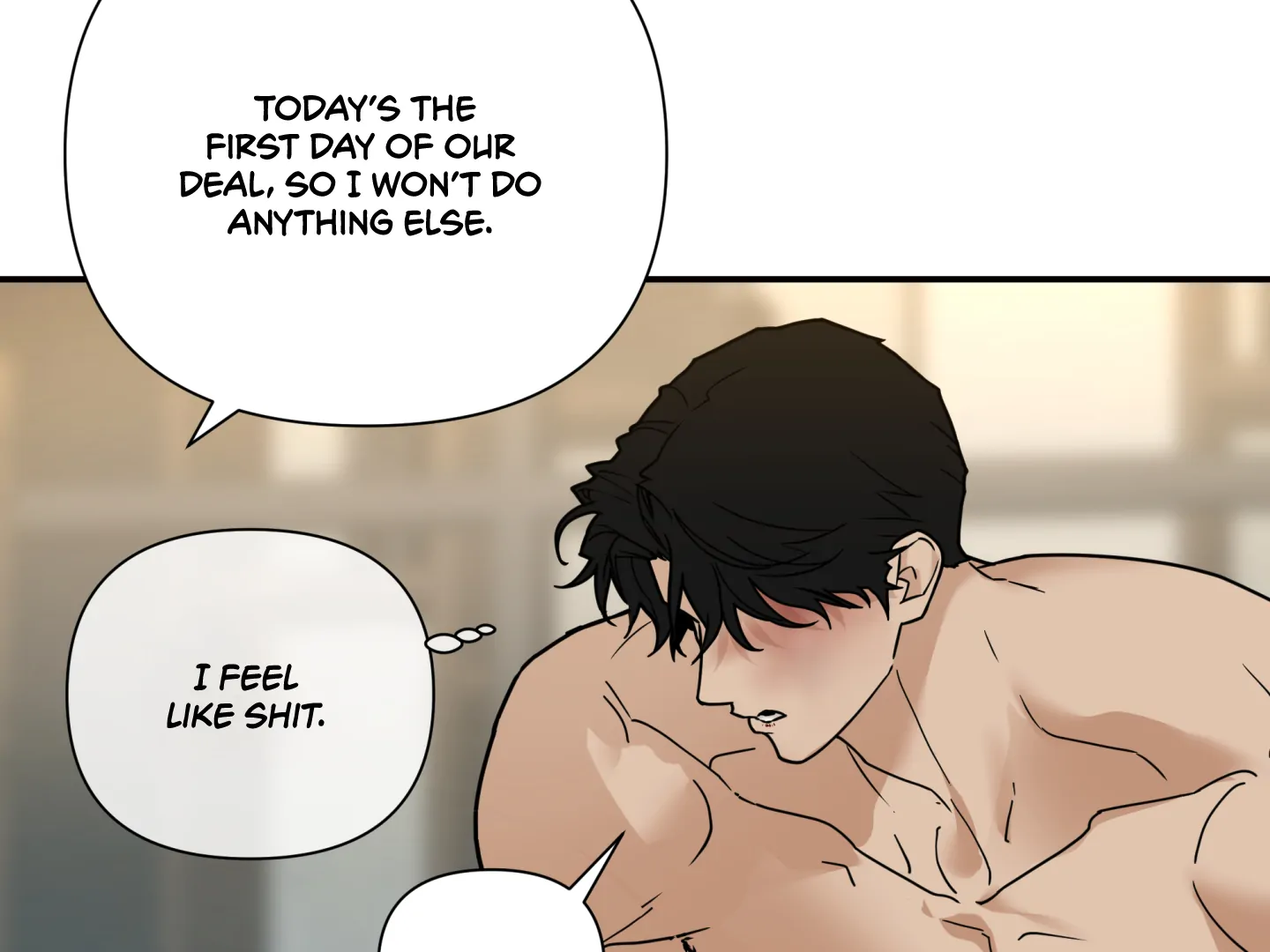 Read Reverse Thinking Manga Online