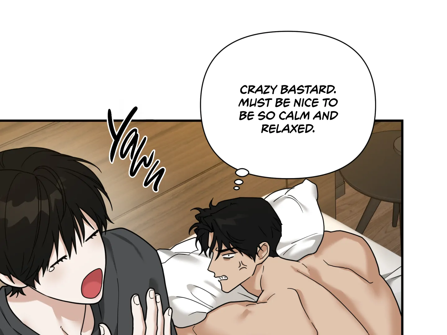 Read Reverse Thinking Manga Online