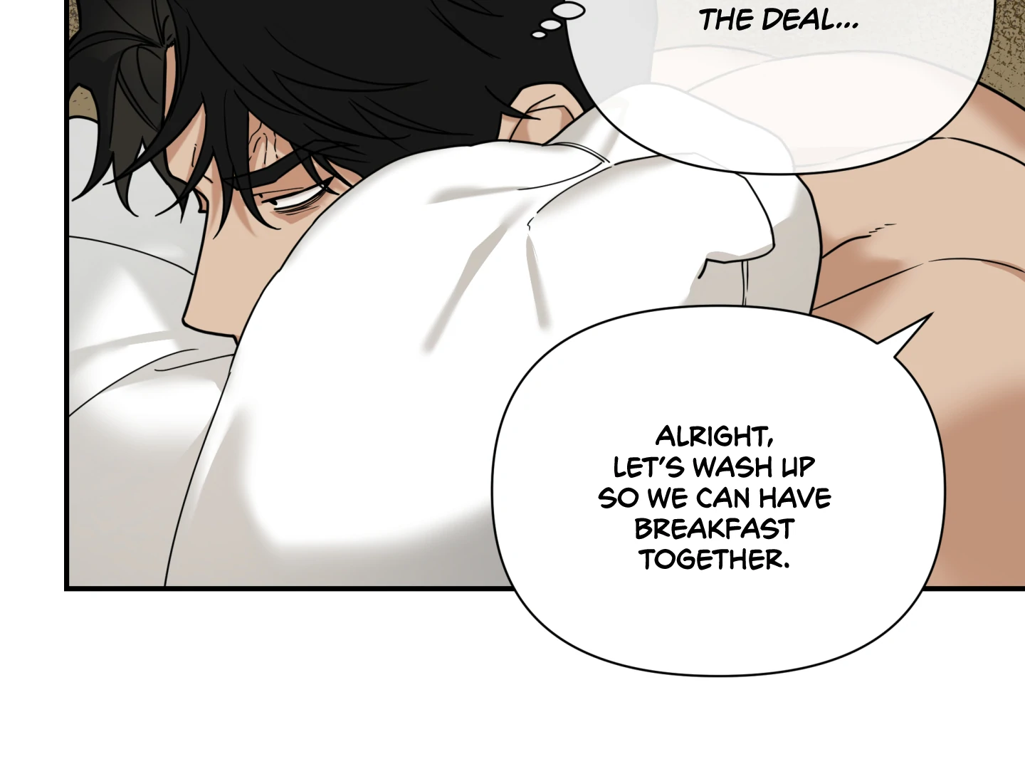 Read Reverse Thinking Manga Online