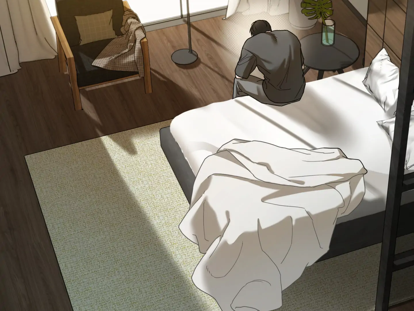 Read Reverse Thinking Manga Online