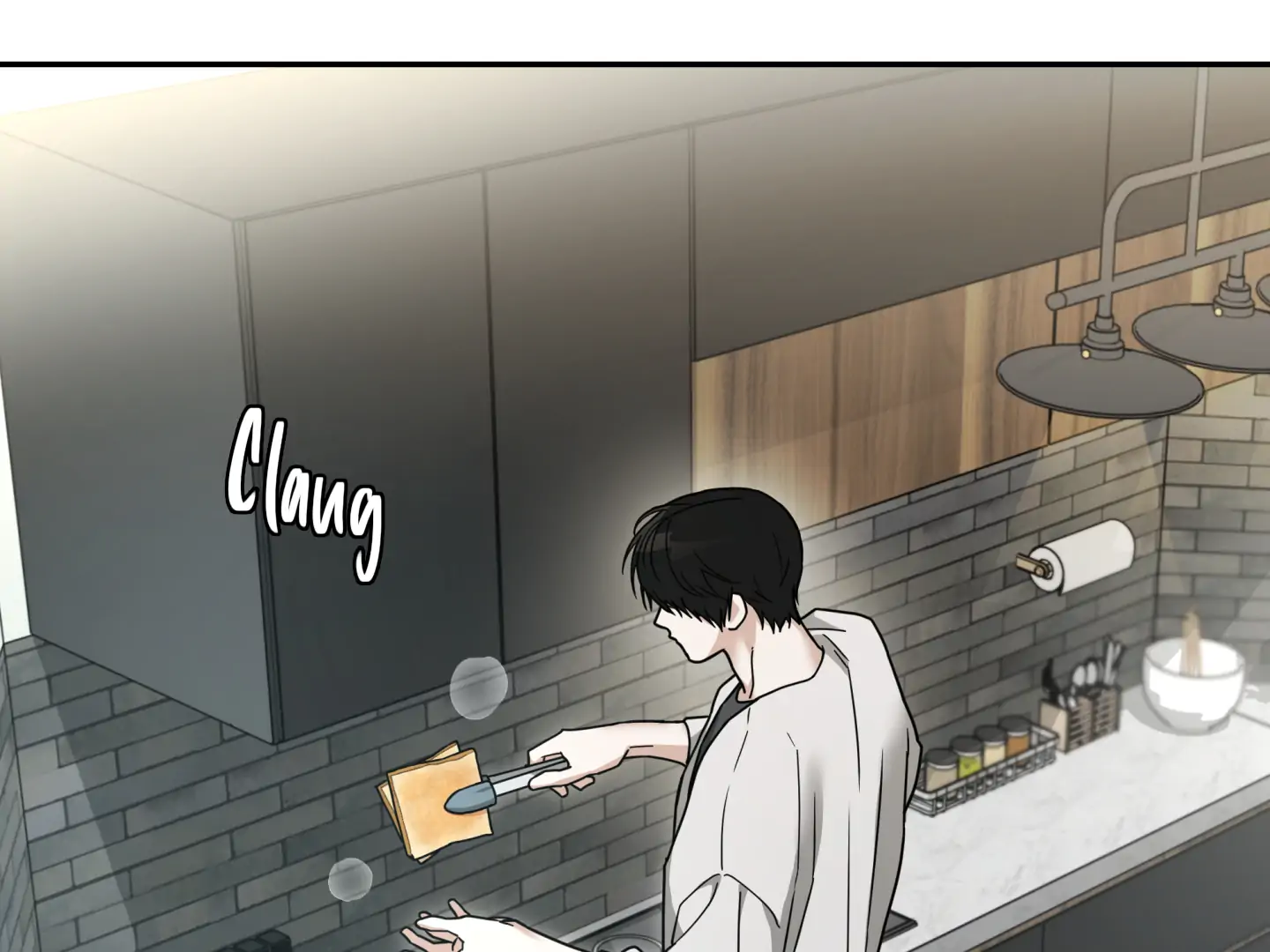 Read Reverse Thinking Manga Online