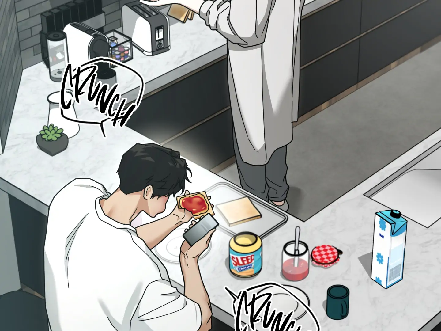 Read Reverse Thinking Manga Online