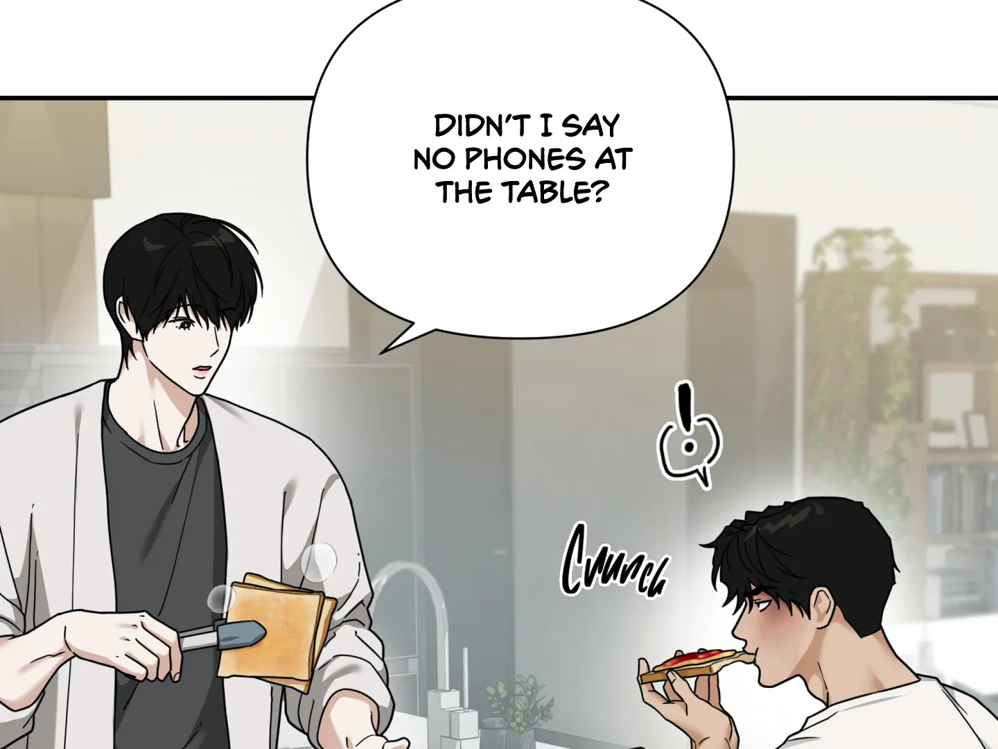 Read Reverse Thinking Manga Online