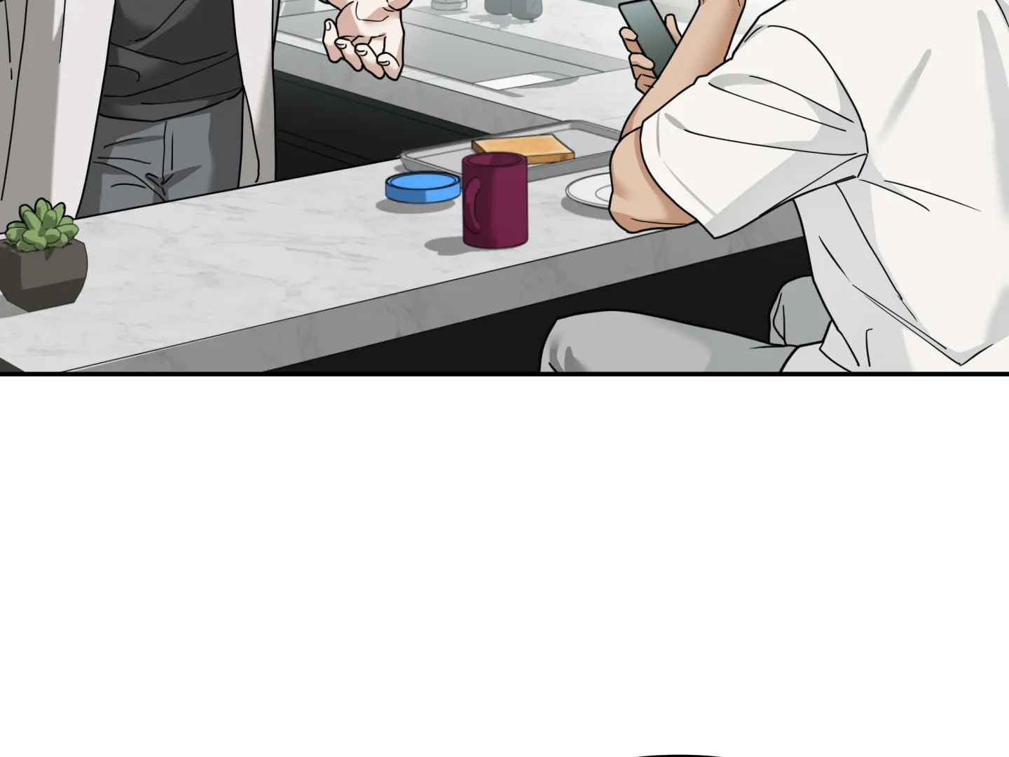 Read Reverse Thinking Manga Online