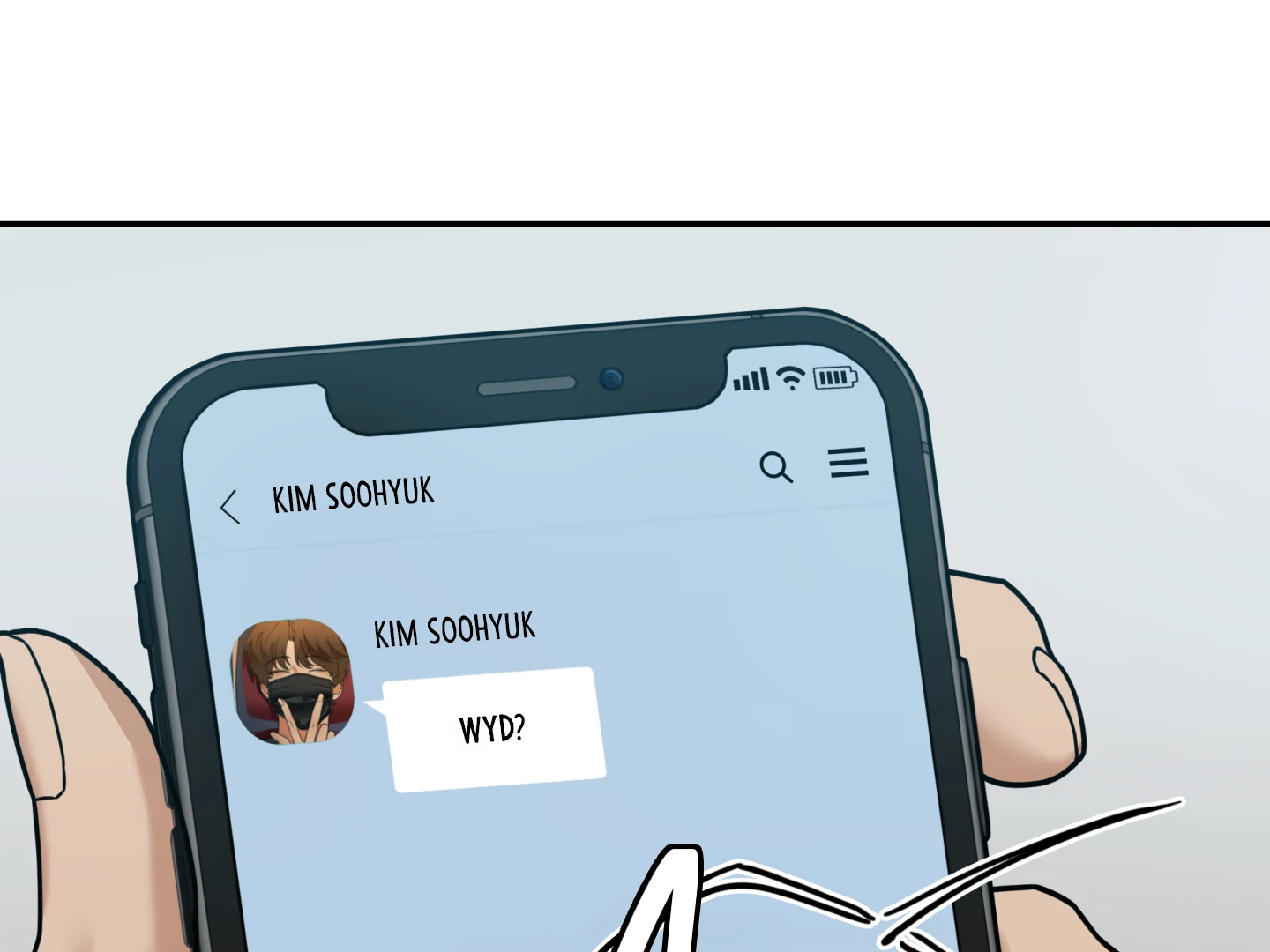 Read Reverse Thinking Manga Online