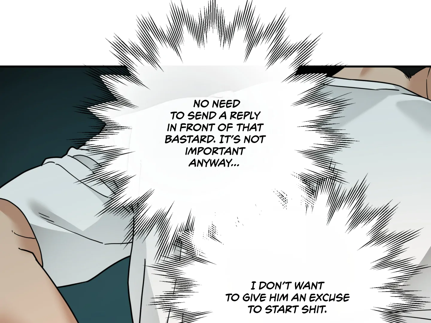 Read Reverse Thinking Manga Online