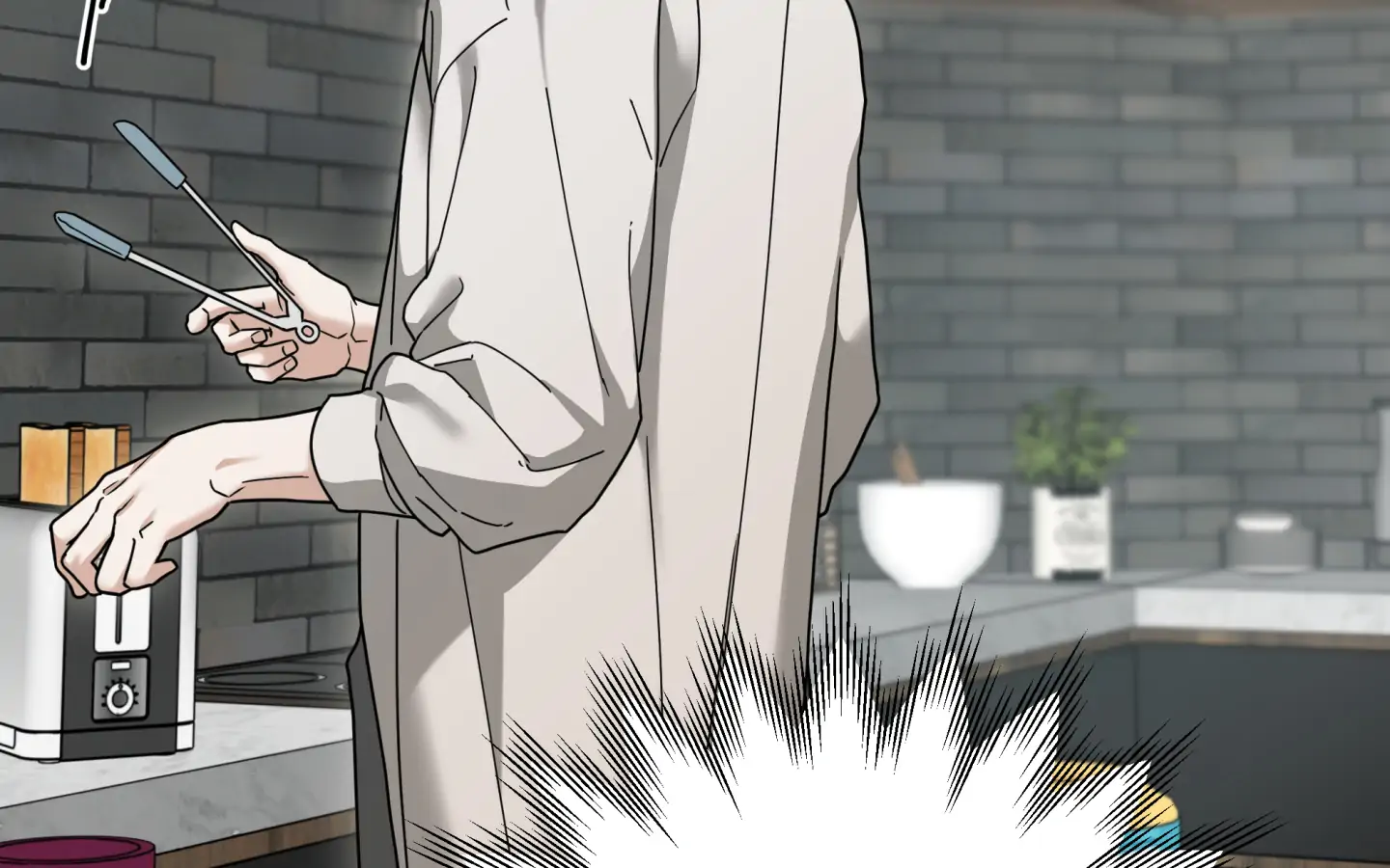 Read Reverse Thinking Manga Online