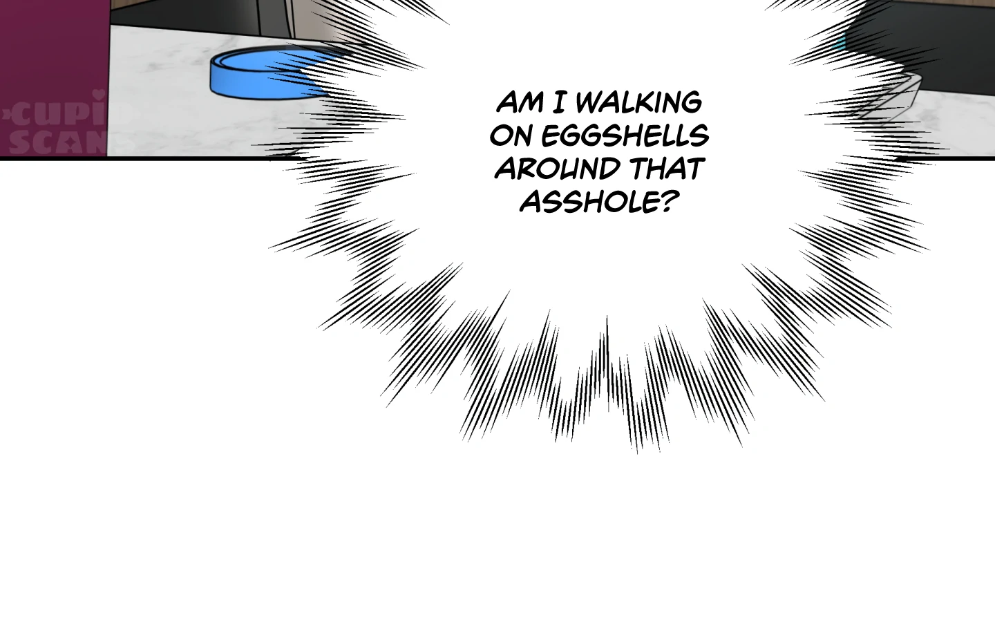 Read Reverse Thinking Manga Online