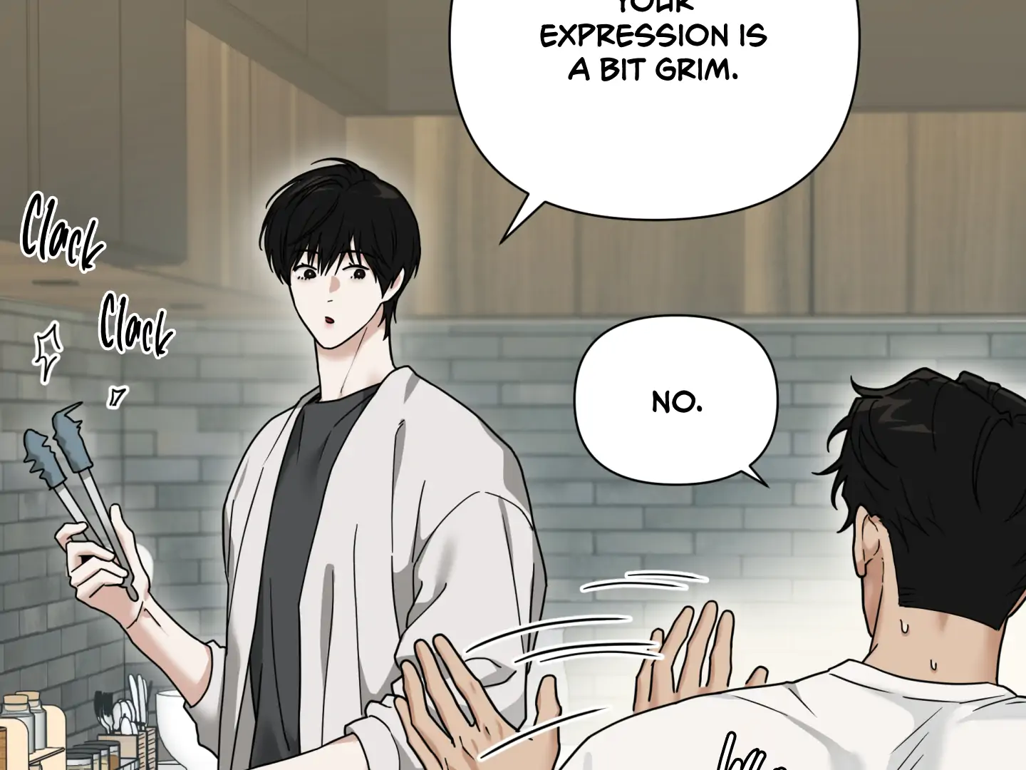 Read Reverse Thinking Manga Online