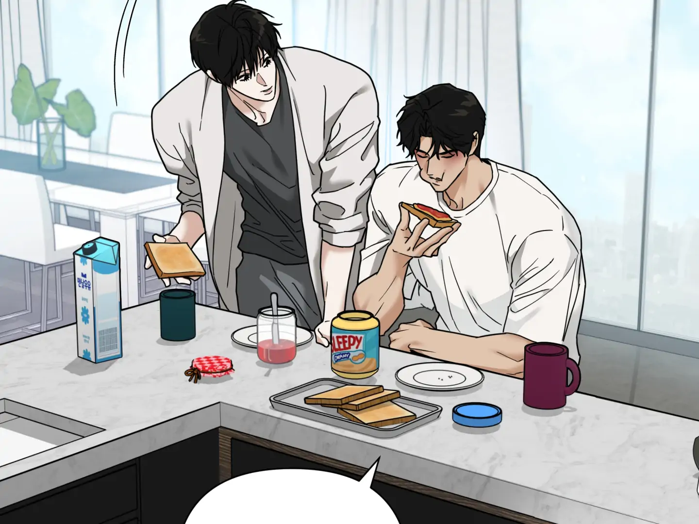 Read Reverse Thinking Manga Online