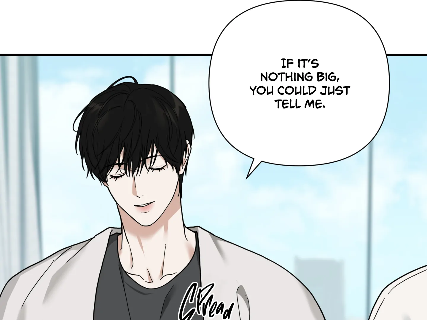 Read Reverse Thinking Manga Online