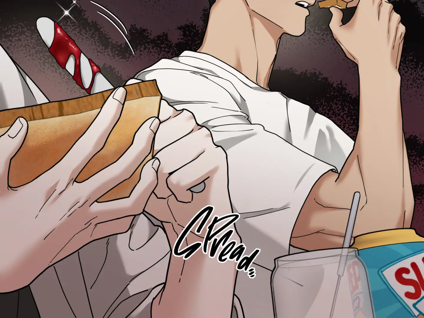 Read Reverse Thinking Manga Online