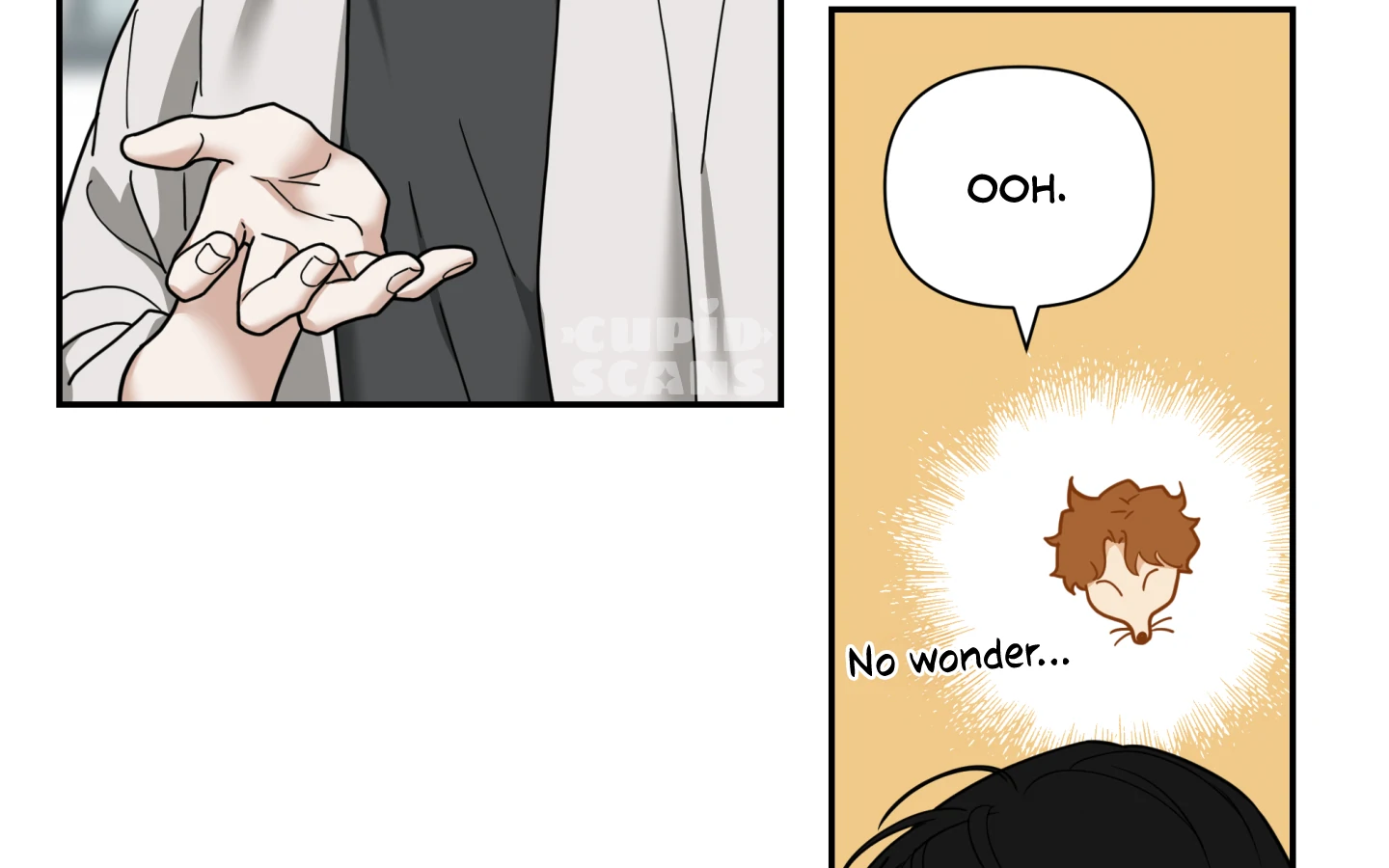 Read Reverse Thinking Manga Online