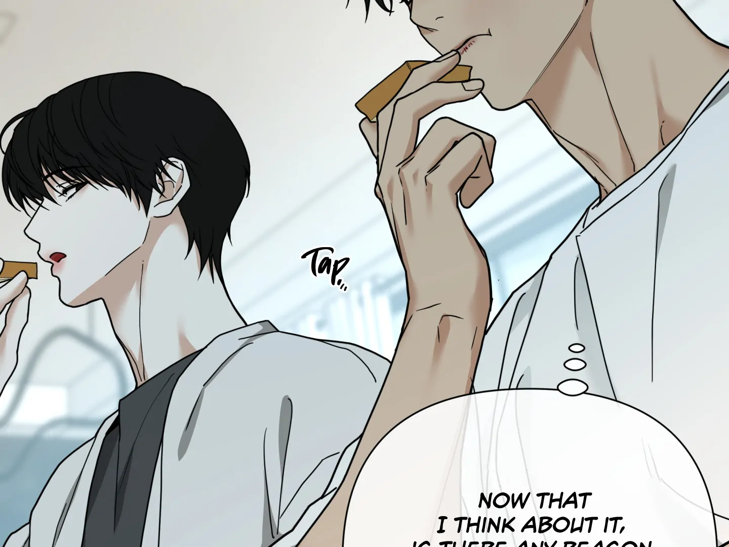 Read Reverse Thinking Manga Online