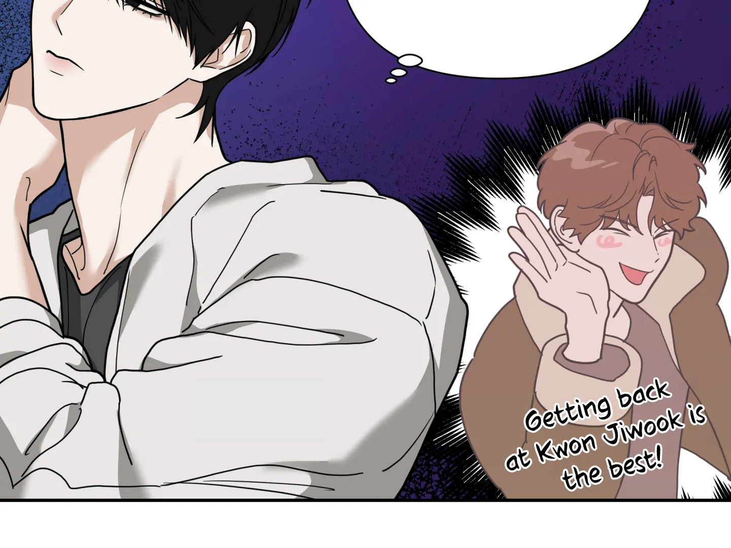 Read Reverse Thinking Manga Online