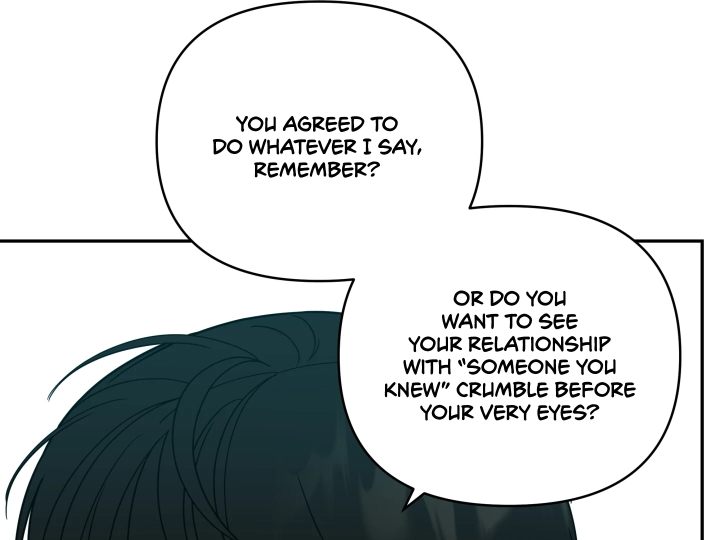 Read Reverse Thinking Manga Online