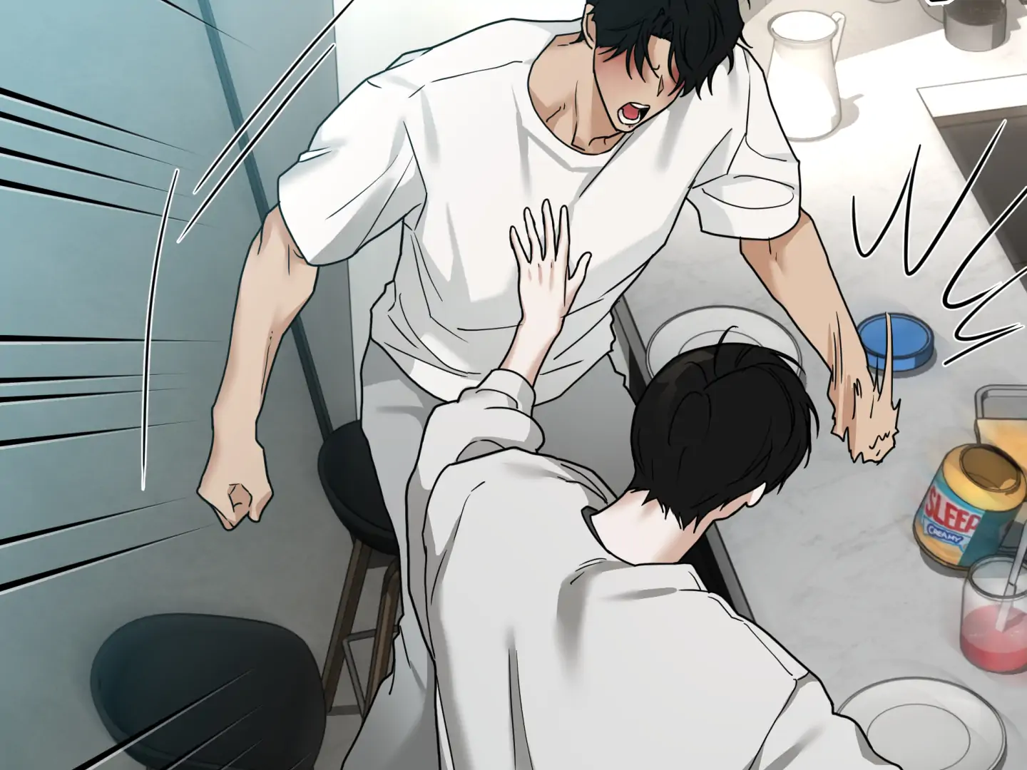 Read Reverse Thinking Manga Online