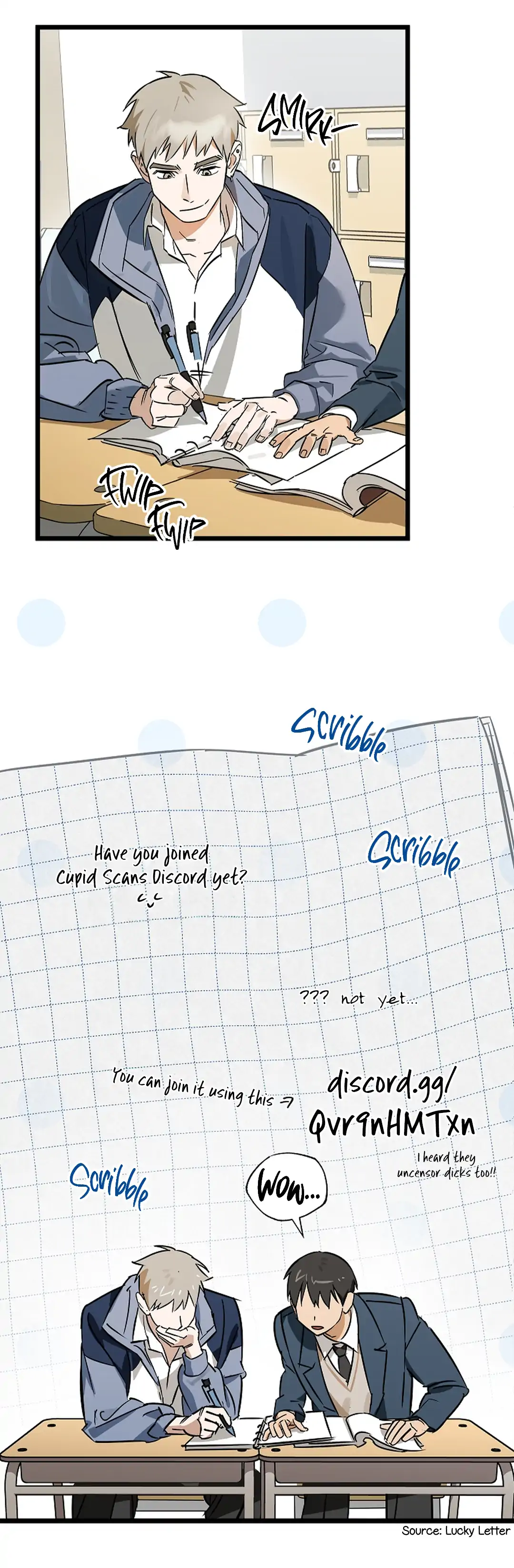 Read Reverse Thinking Manga Online