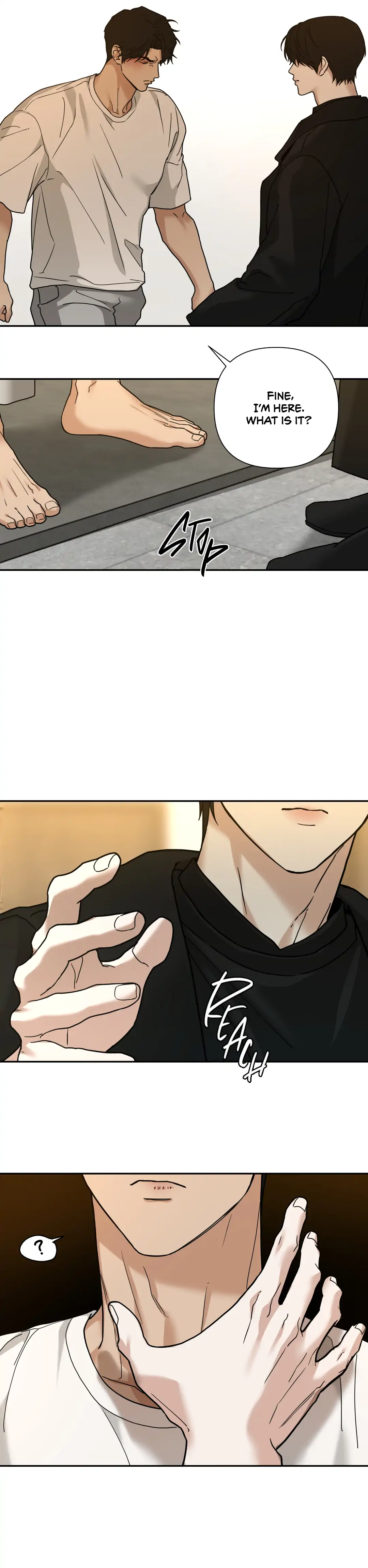 Read Reverse Thinking Manga Online