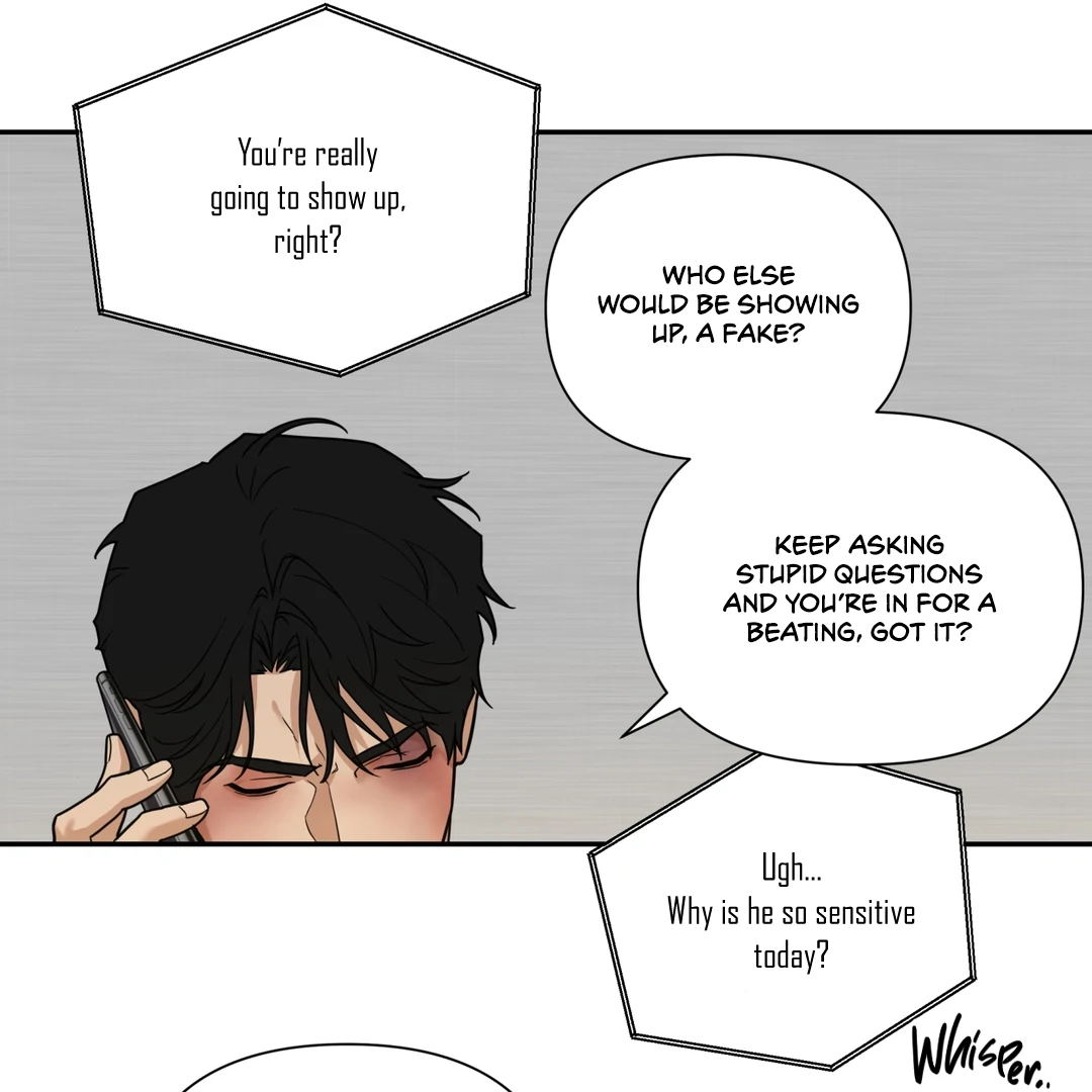 Read Reverse Thinking Manga Online