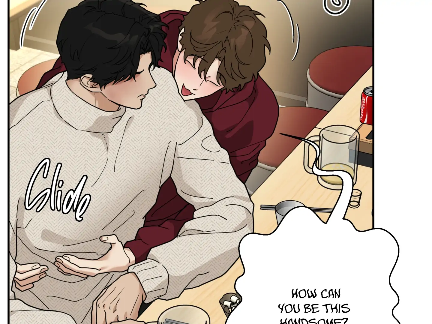 Read Reverse Thinking Manga Online