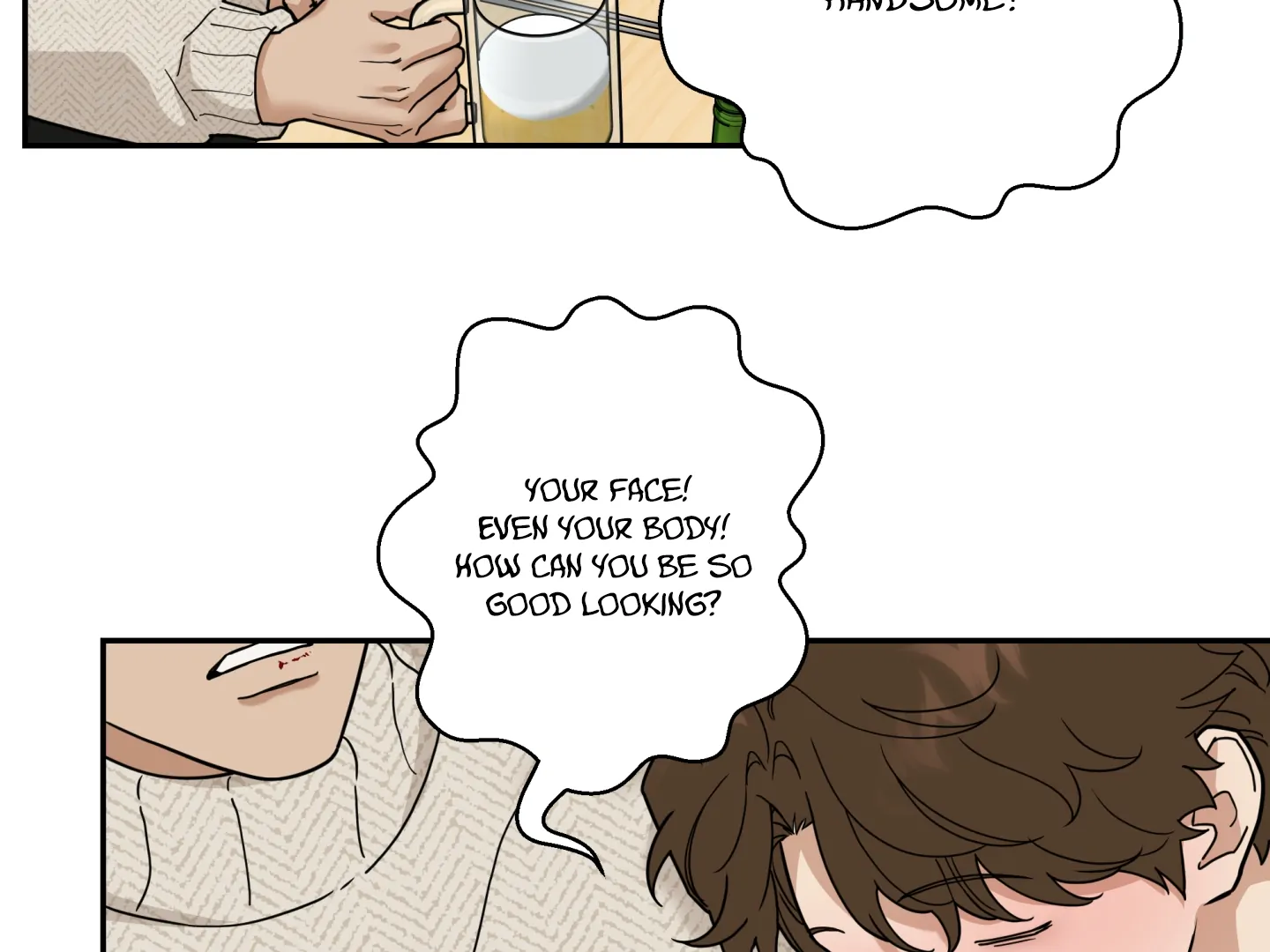 Read Reverse Thinking Manga Online