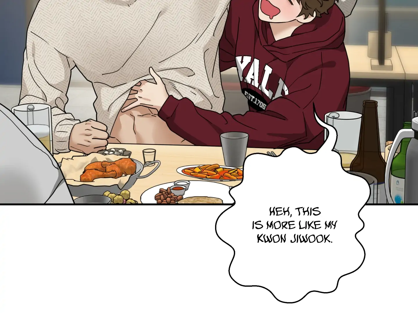 Read Reverse Thinking Manga Online