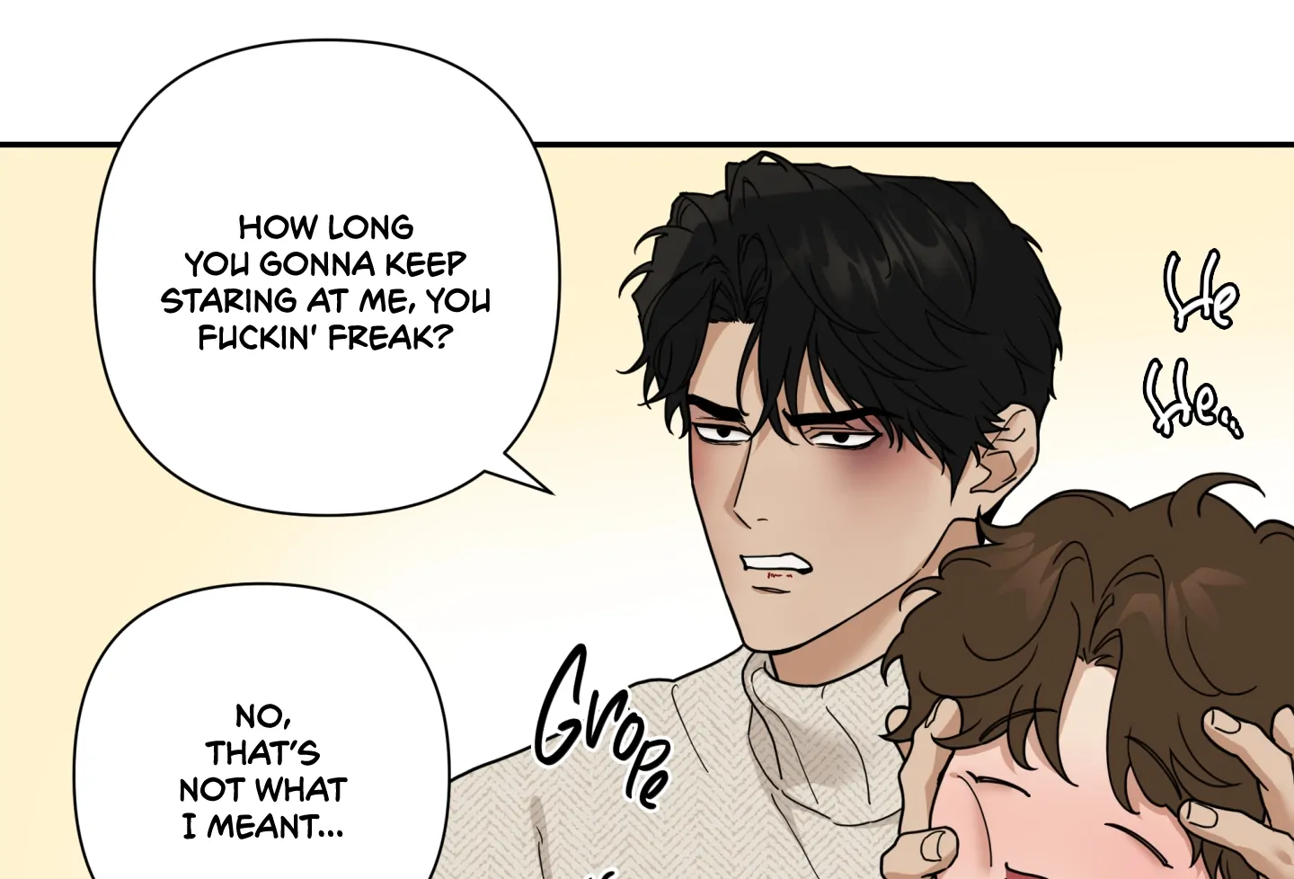 Read Reverse Thinking Manga Online