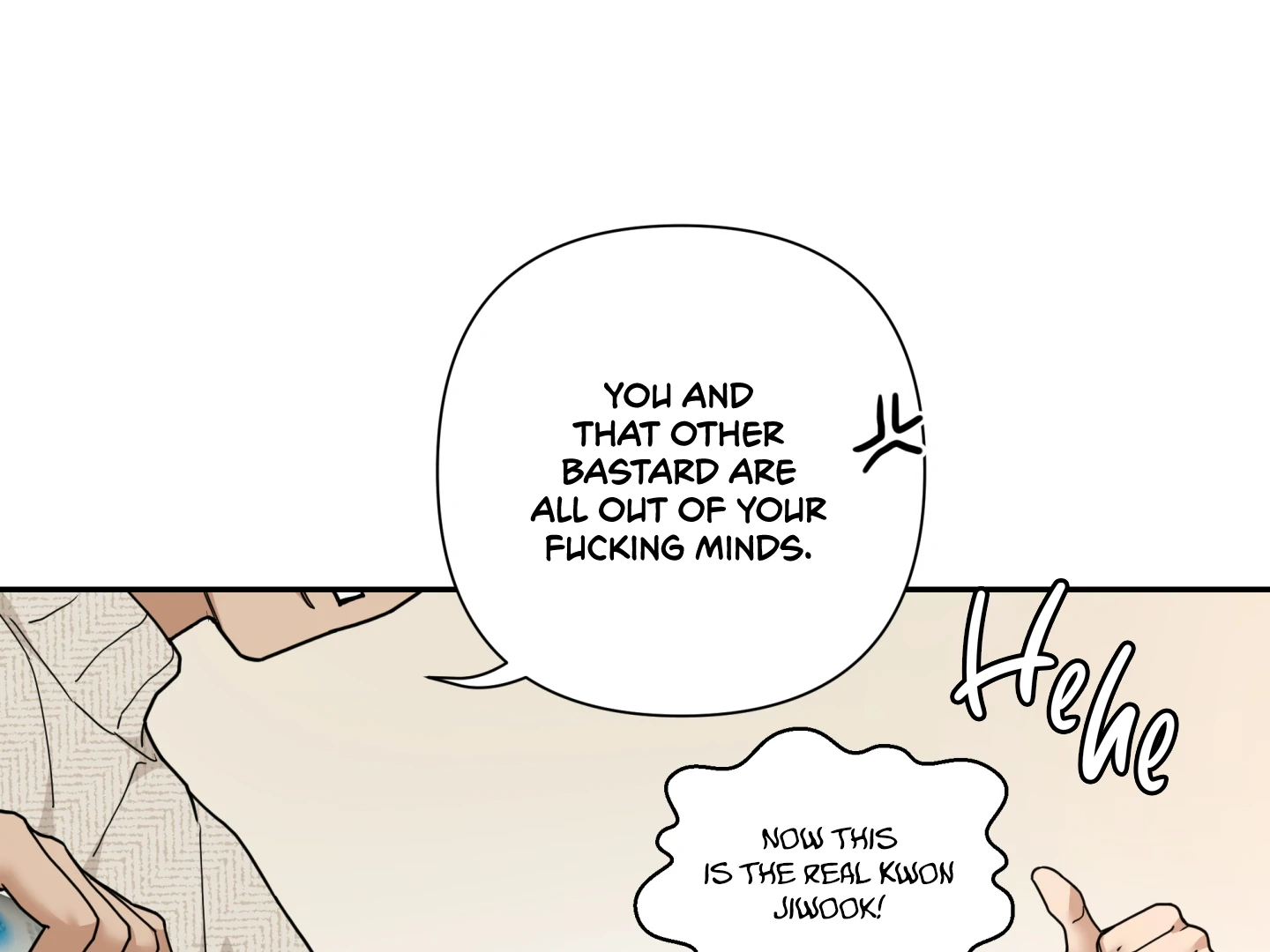 Read Reverse Thinking Manga Online