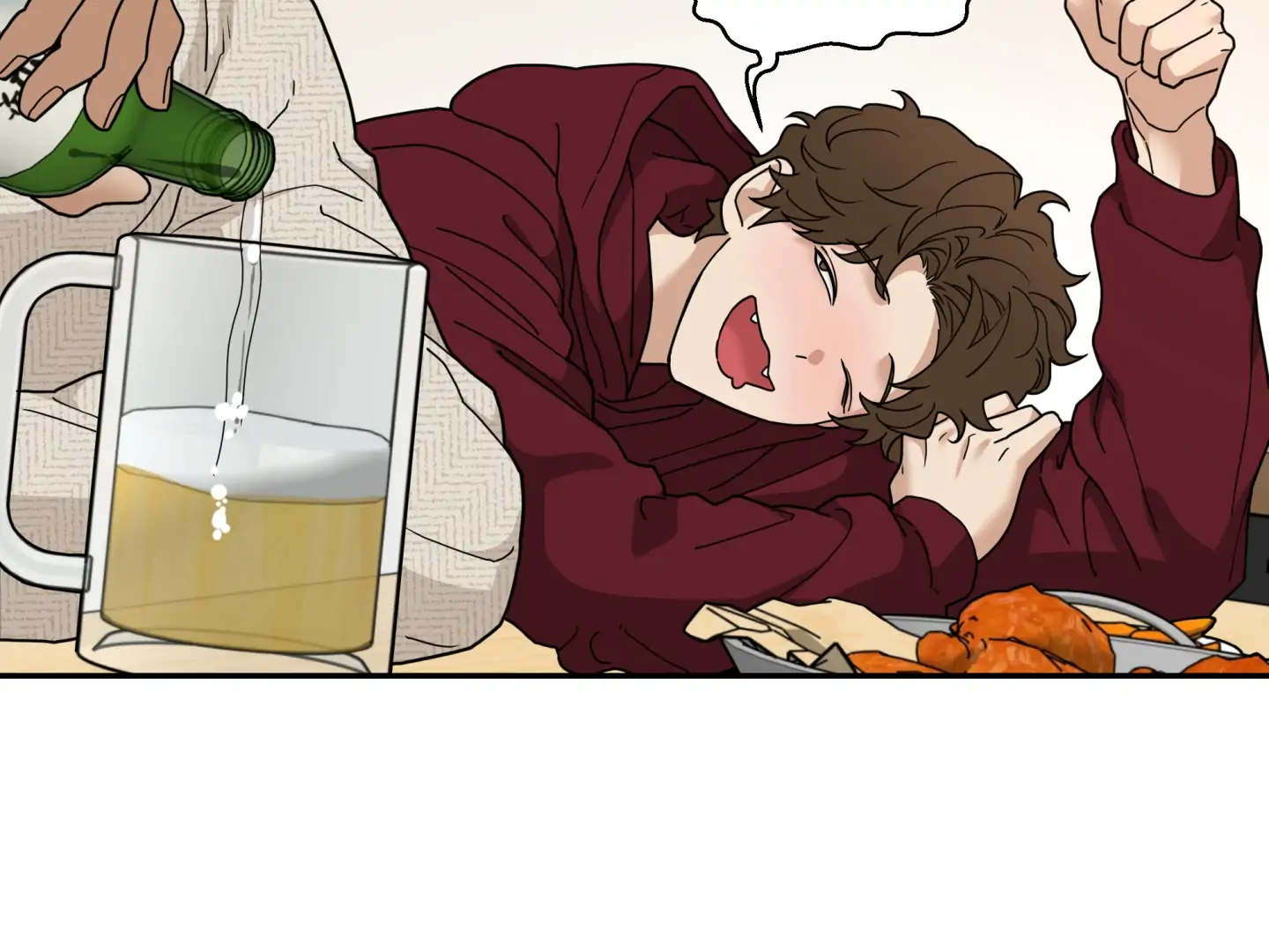 Read Reverse Thinking Manga Online