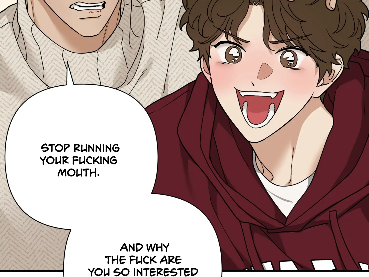 Read Reverse Thinking Manga Online