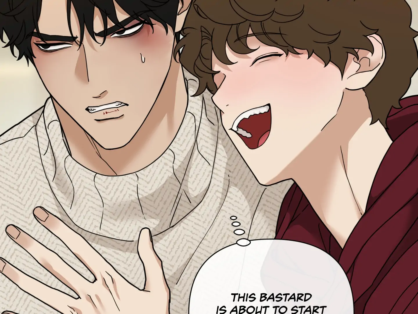 Read Reverse Thinking Manga Online