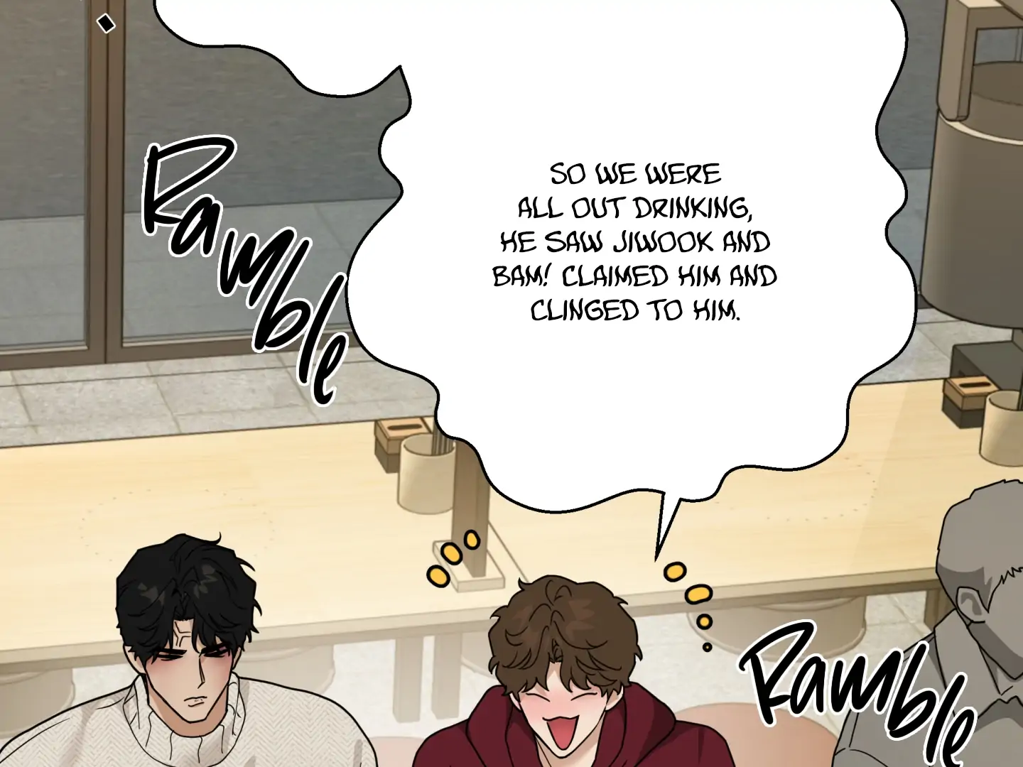 Read Reverse Thinking Manga Online