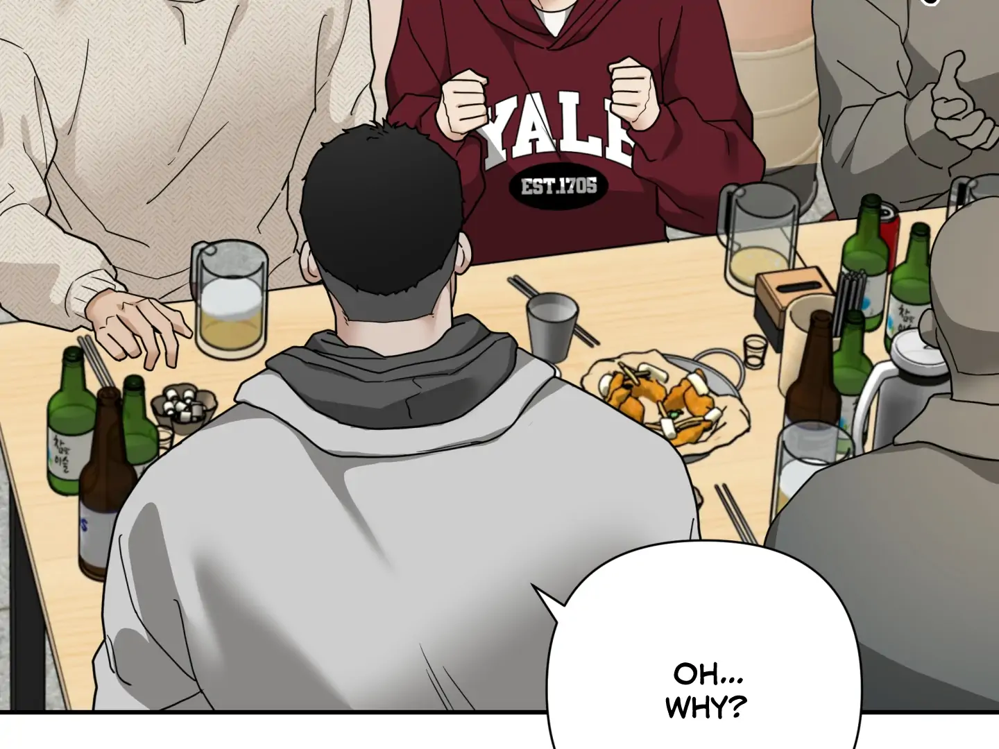 Read Reverse Thinking Manga Online