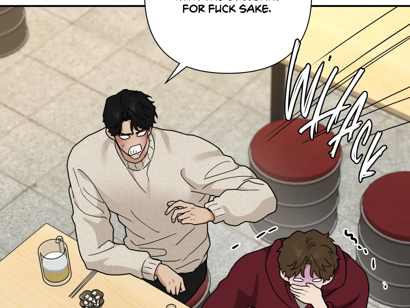 Read Reverse Thinking Manga Online