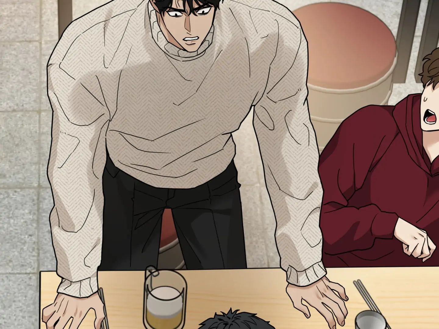 Read Reverse Thinking Manga Online