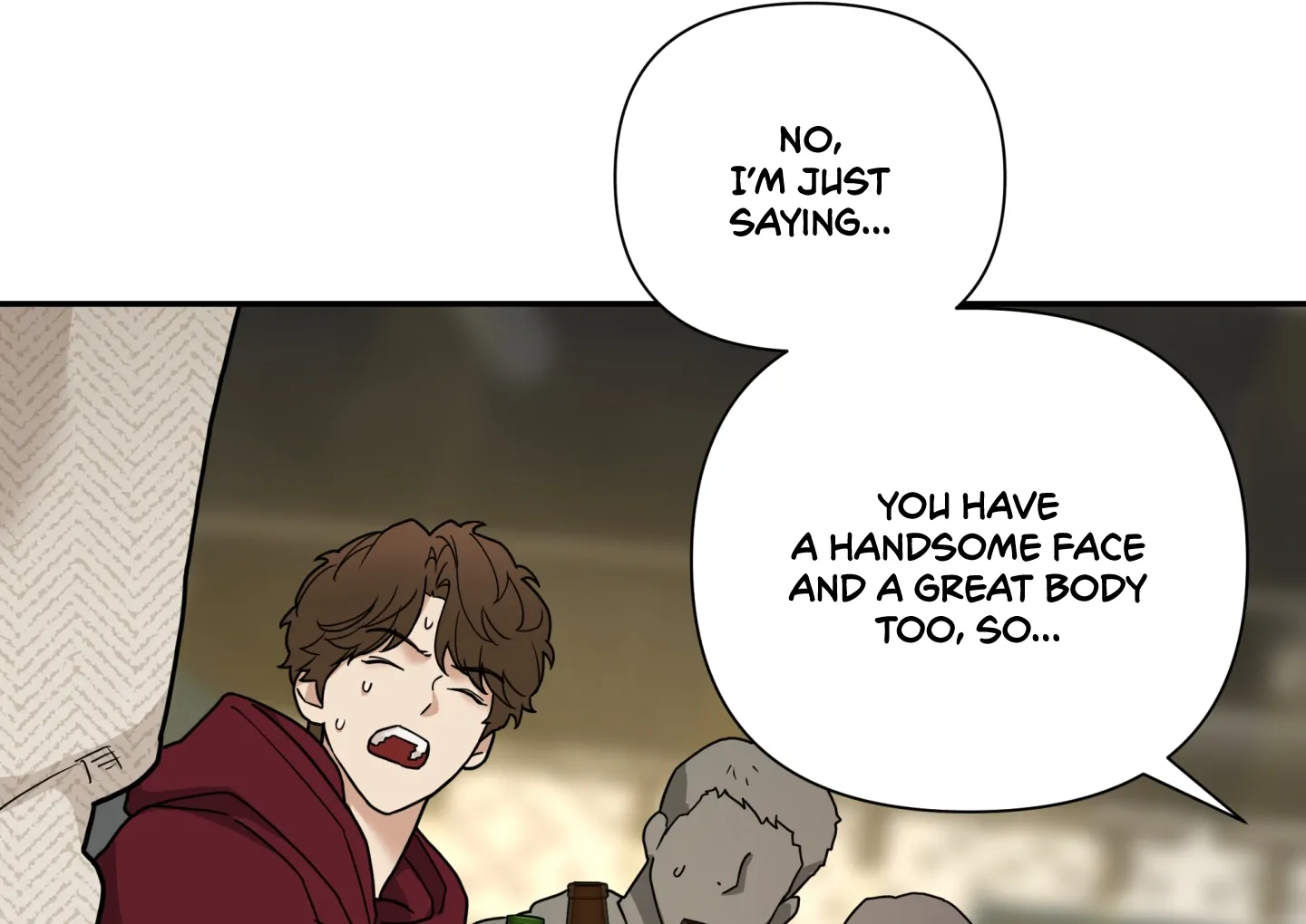 Read Reverse Thinking Manga Online