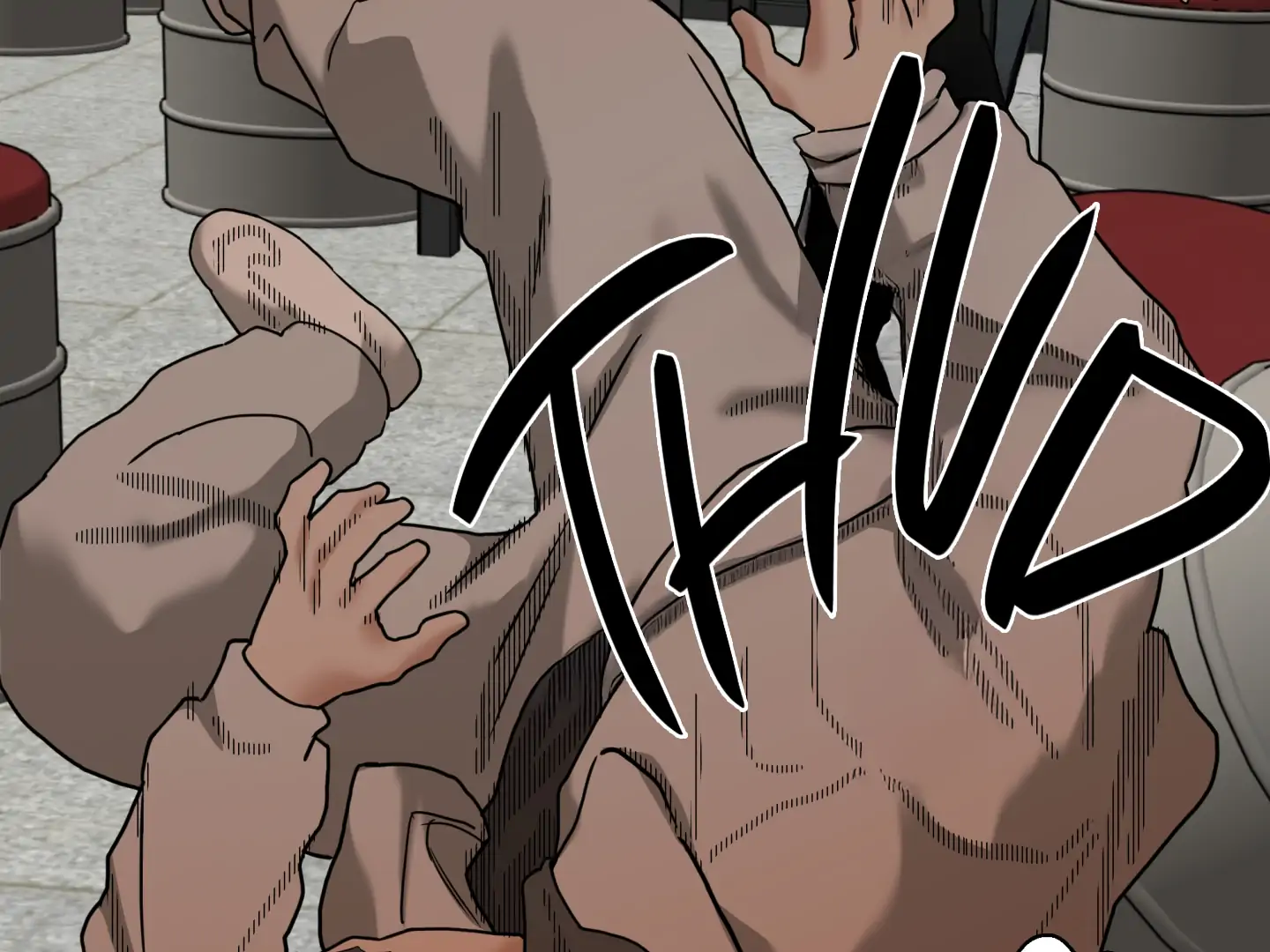 Read Reverse Thinking Manga Online