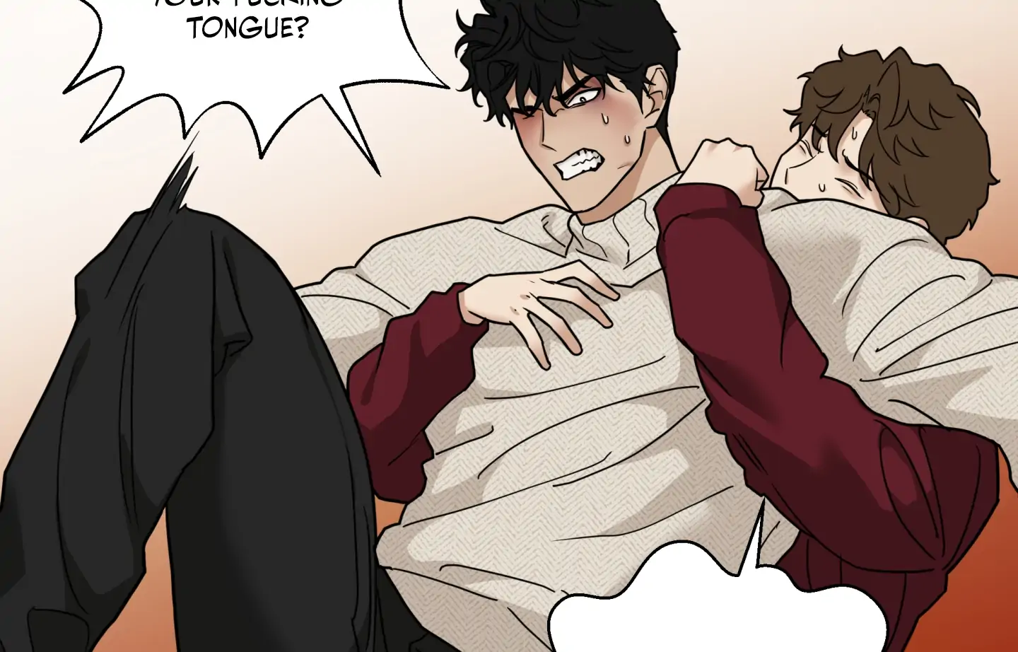 Read Reverse Thinking Manga Online