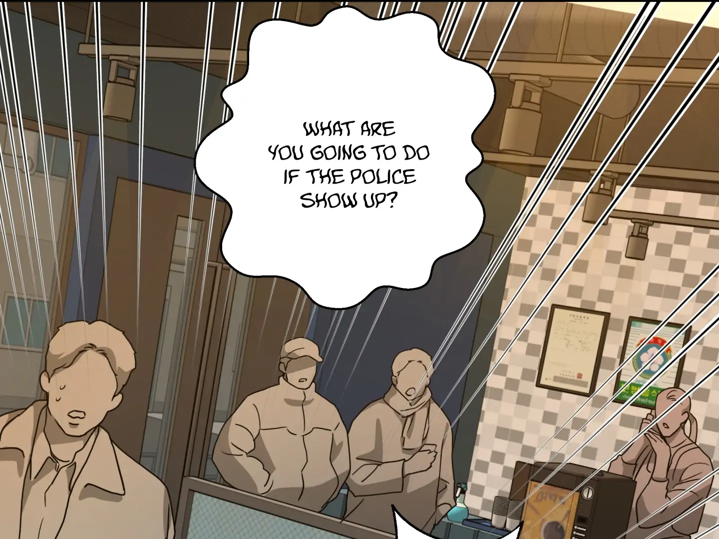 Read Reverse Thinking Manga Online