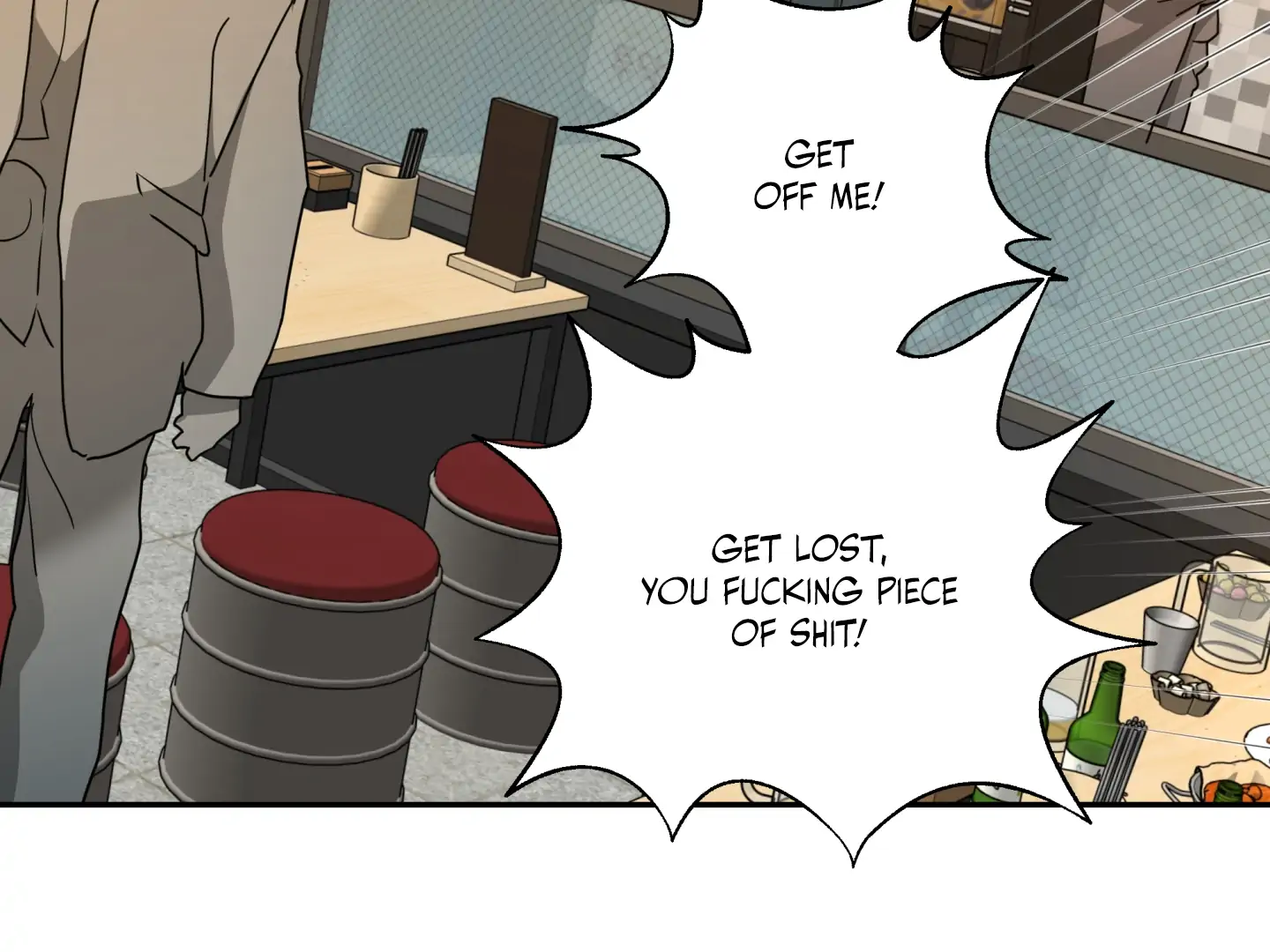 Read Reverse Thinking Manga Online