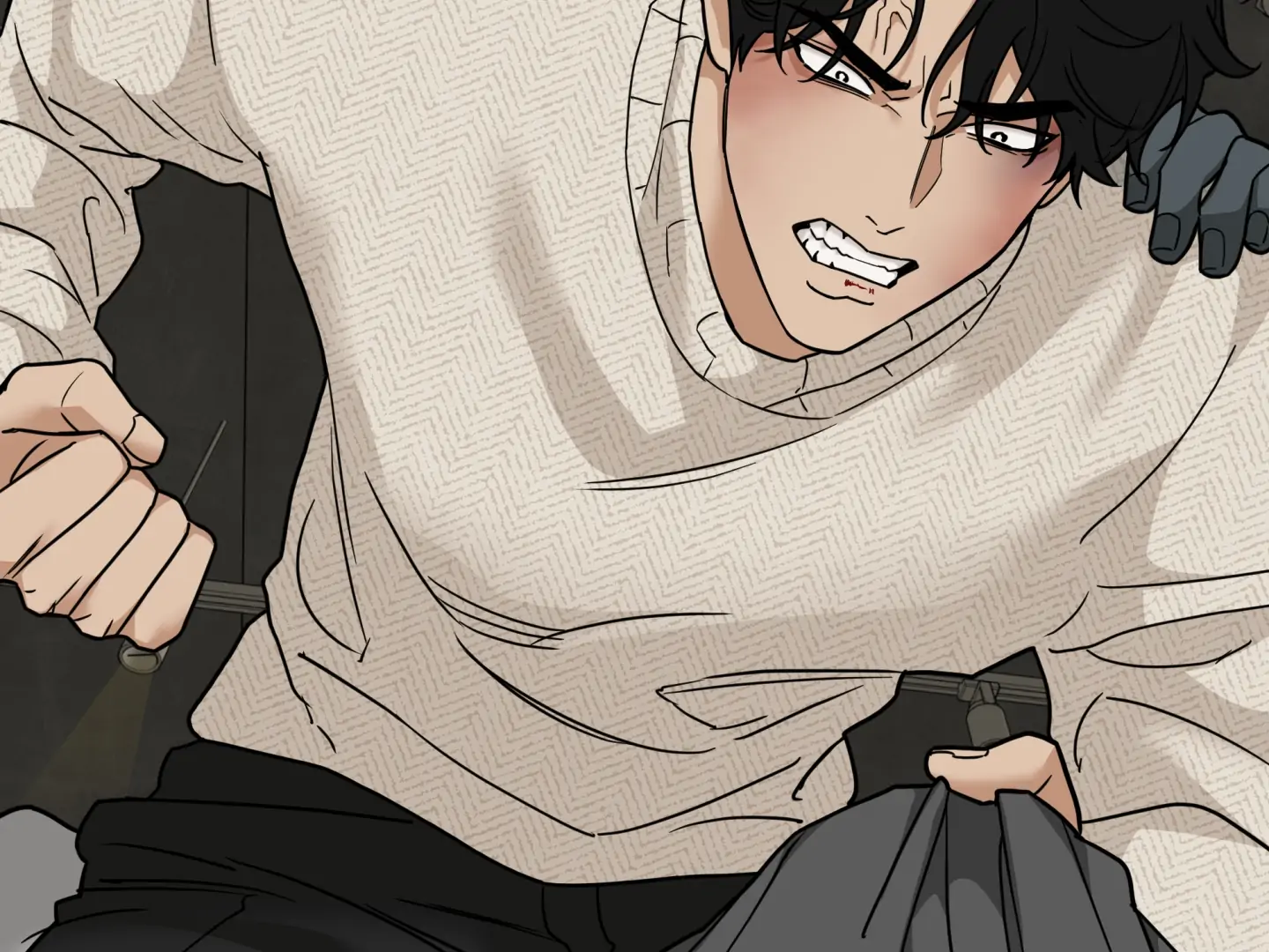 Read Reverse Thinking Manga Online