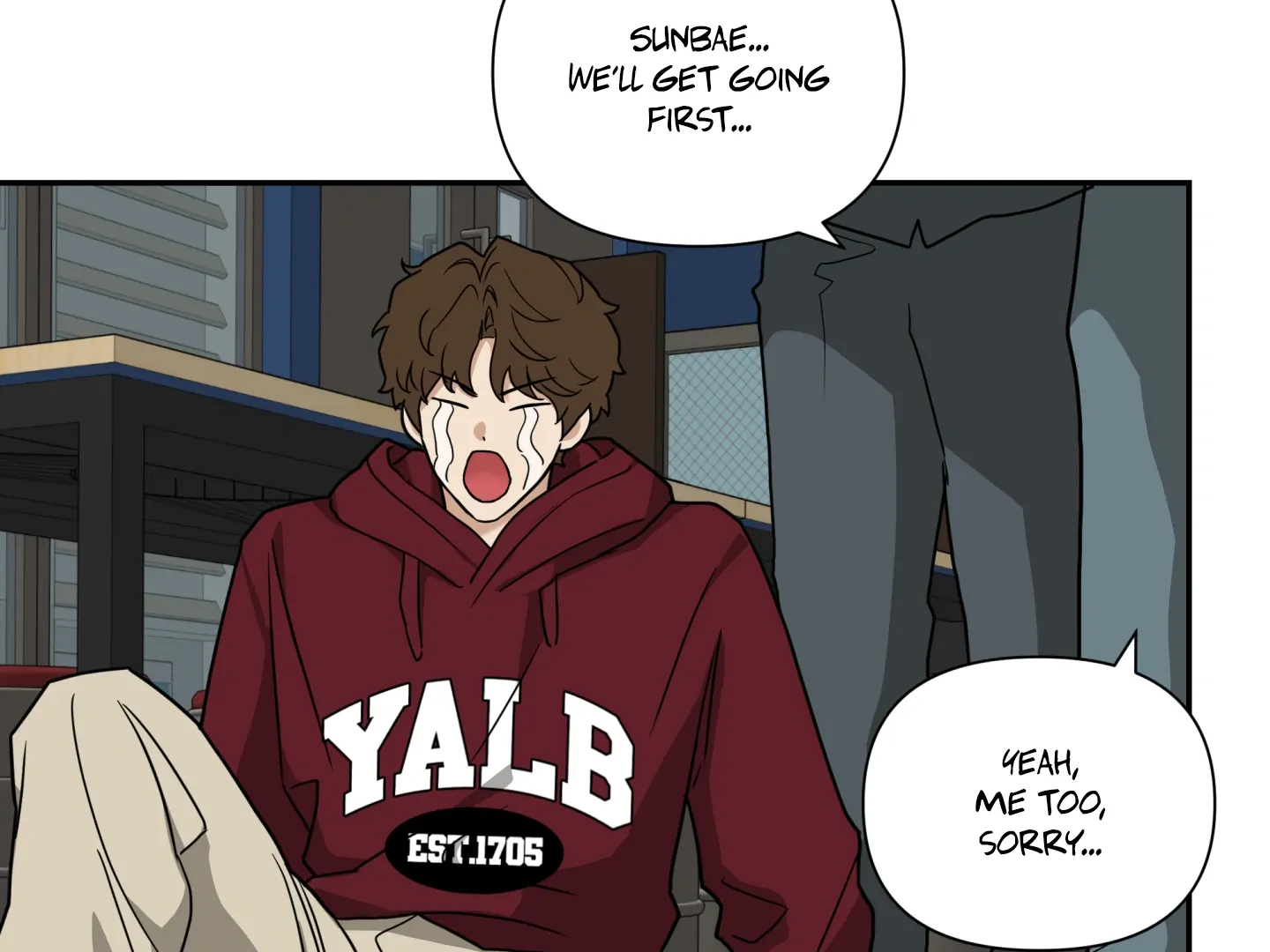 Read Reverse Thinking Manga Online