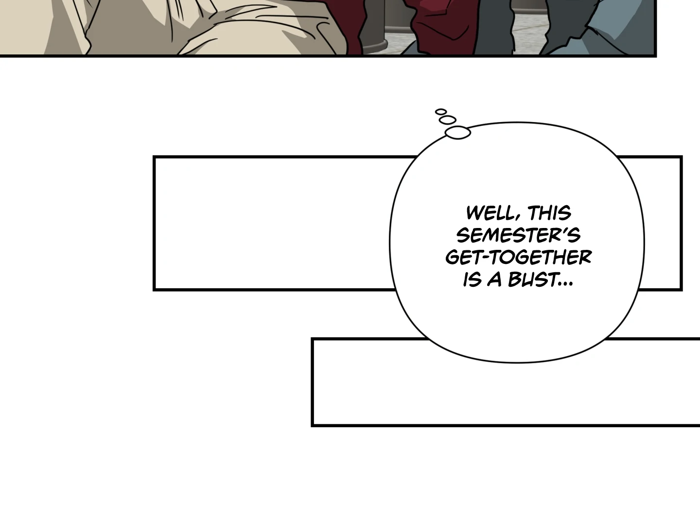 Read Reverse Thinking Manga Online