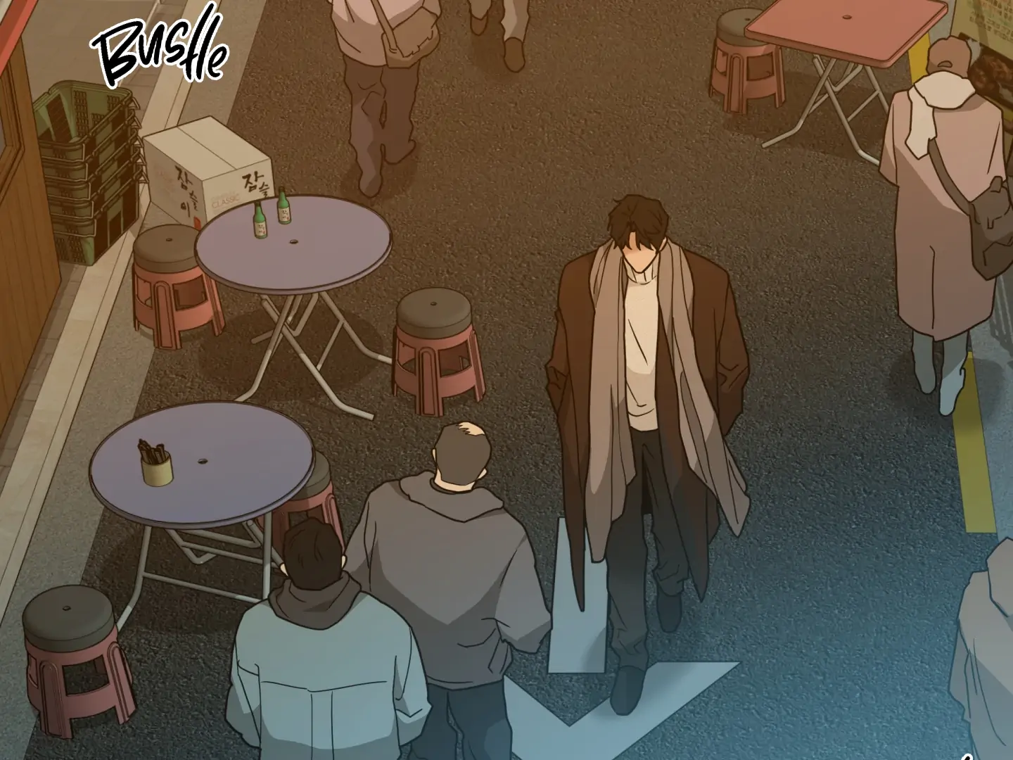 Read Reverse Thinking Manga Online