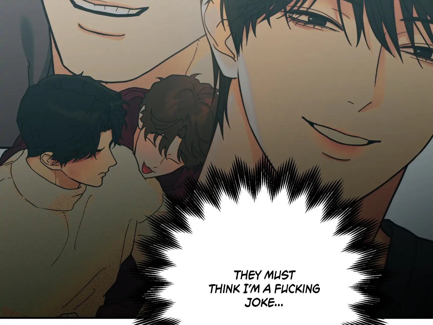 Read Reverse Thinking Manga Online