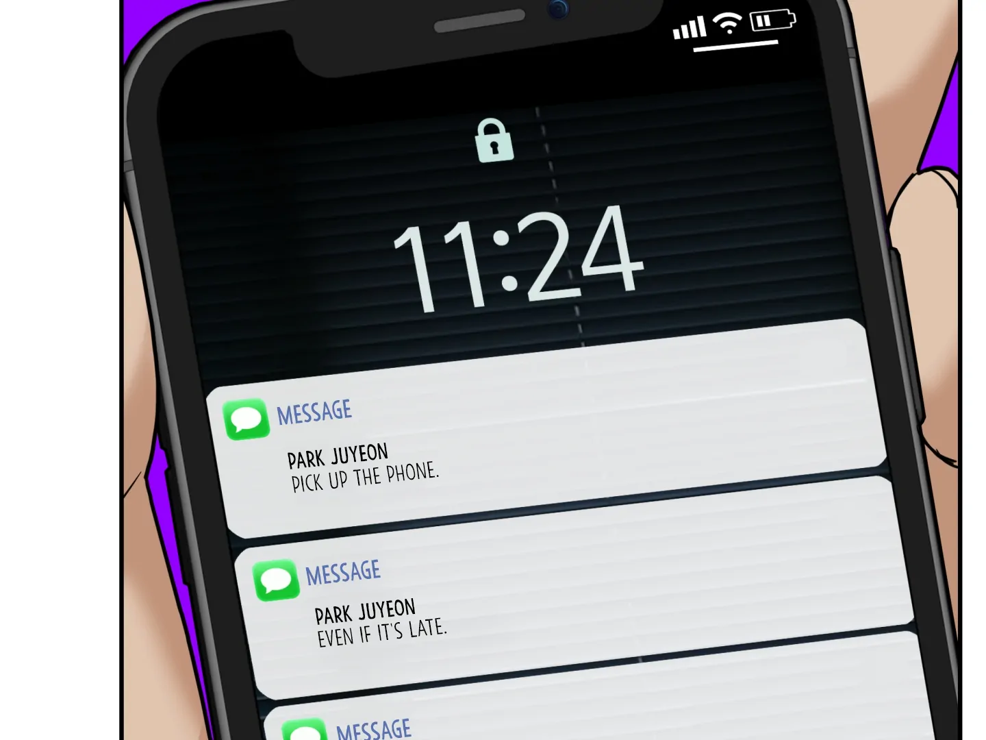 Read Reverse Thinking Manga Online