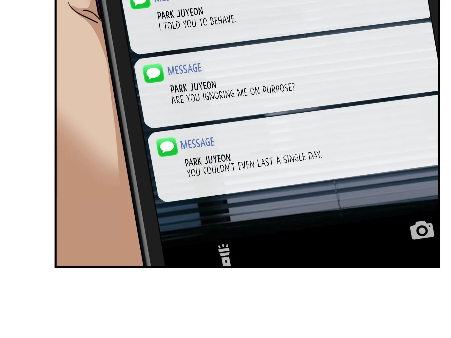 Read Reverse Thinking Manga Online