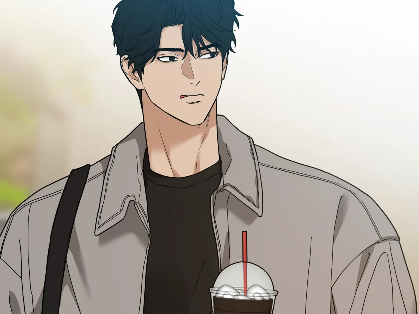 Read Reverse Thinking Manga Online